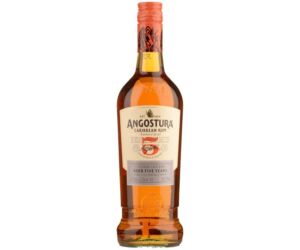 Angostura 5 éves rum 0,7L 40%