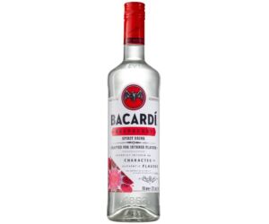Bacardi Razz málnás rum 0,7L 32%