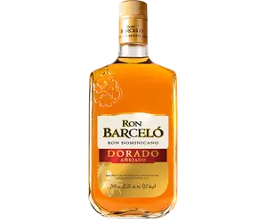 Barcelo Dorado rum 0,7L 37,5%