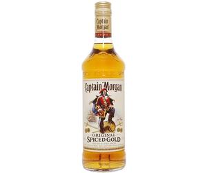 Captain Morgan Spiced Gold rum 0,7L 35%