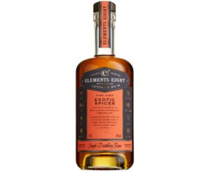 Elements eight Exotic Spiced rum 0,7L 40%