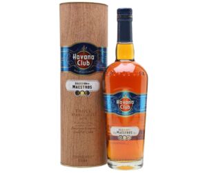 Havana Club Selection de Maestros rum 0,7L 45%