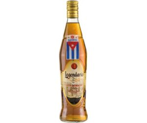 Legendario rum Dorado 0,7L 38%