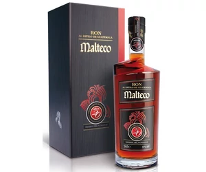 Malteco 20 éves rum pdd. 0,7L 41%