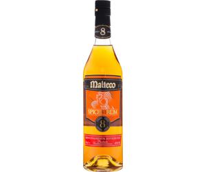 Malteco Spiced 8 éves rum 0,7L 40%