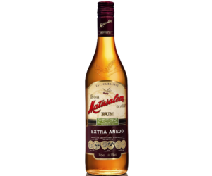Matusalem Extra Anejo érlelt rum 0,7L 38%