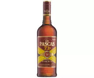Old Pascas Rum 0,7L 73% 