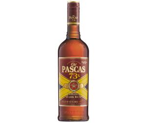 Old Pascas Rum 0,7L 73% 