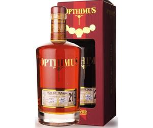 Opthimus 21 years rum pdd. 0,7L 38%