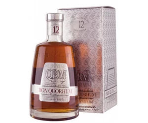 Quorhum 12 years rum pdd. 0,7L 40%