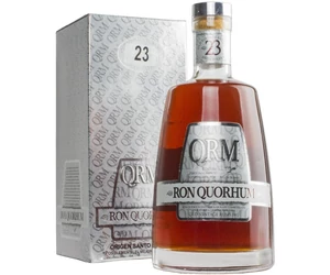 Quorhum 23 years rum pdd. 0,7L 40%