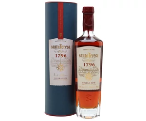 Santa Teresa 1796 Antiguo de Solera rum dd. 0,7L 40%