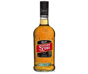 Santiago de Cuba Anejo rum 0,7L 38%