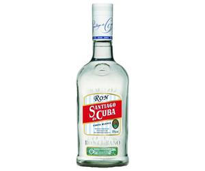 Santiago de Cuba Carta Blanca 0,7L 38%