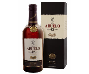 Abuelo Anejo 12 years rum 0,7L 40%