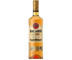 Bacardi Gold rum 0,7L 37,5%