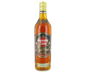 Havana Club Especial Gold rum 0,7L 37,5%