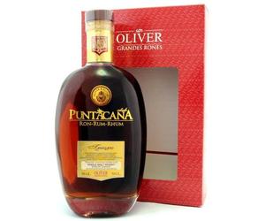 Puntacana Tesoro rum pdd. 0,7L 38%