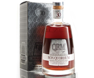 Quorhum 30 years rum pdd. 0,7L 40%