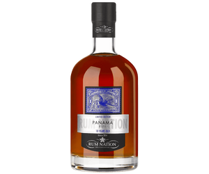 Rum Nation Panama 18 éves rum 0,7L 40%
