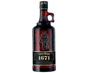 Captain Morgan 1671 Limited Edition rum 0,7L 35%