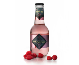 Original Premium Berries Tonic Water 0,2L