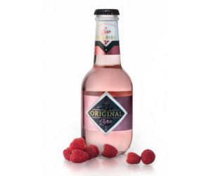 Original Premium Zero Berries Tonic Water 0,2L