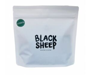 Black Sheep Etiópia szemes kávé 200g