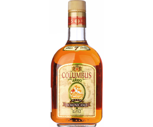 Columbus 7 anejo 0,7L 37,5%