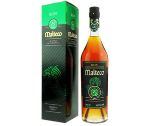 Malteco 15 éves rum 0,7L 41,5% pdd.