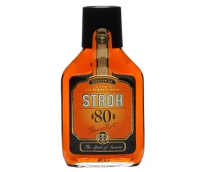 Stroh 80 Original rum 0,1L 80%