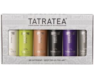 Tatratea mini set dd. 6*0,04L