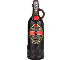 Prohibido 15 éves Solera Reserve Rum 0,7L 40%