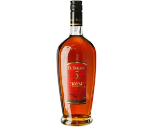 El Dorado 5 years rum 0,7L 40%