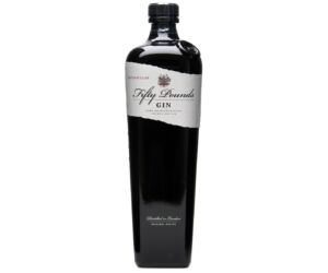 Fifty Pounds Gin 0,7L 43,5%
