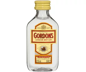 Gordons Gin mini 0,05L 37,5%