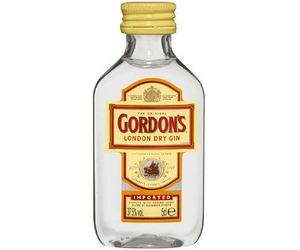 Gordons Gin mini 0,05L 37,5%