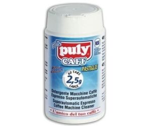 Puly Caff tisztító tabletta 60 db/2,5g automata géphez