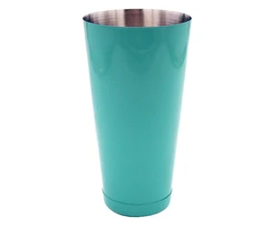 The Bars súlyozott koktél shaker Tiffany color 800ml