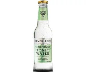 Fever Tree Elderflower Tonic 0,2L