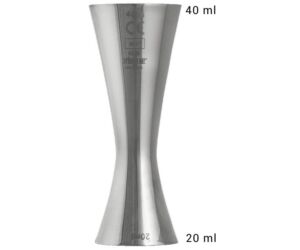 Aero italmérce ezüst 20/40 ml