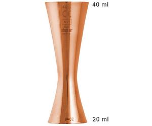 Aero italmérce réz 20/40 ml