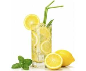Limonádé szirupok, alapanyagok