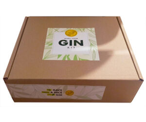 Make Your Gin Kit - Házi Gin Készítő szett