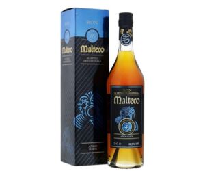 Malteco 10 éves rum pdd. 0,7L 40,5%
