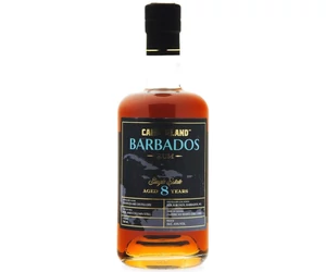 Cane Island Barbados 8 years Single Estate rum 0,7 43%