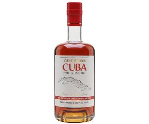 Cane Island Cuba Single Island Blend rum 0,7 40%