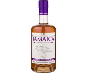 Cane Island Jamaica Single Island Blend rum 0,7 40%