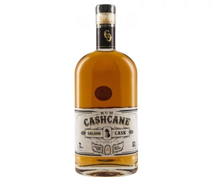 Cashcane Saloon Cask Rum 0,7 55%