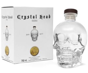 Crystal Head vodka 0,7 40% pdd.